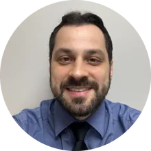 Dr. Gabriel M. Villa — aprovado no CBO