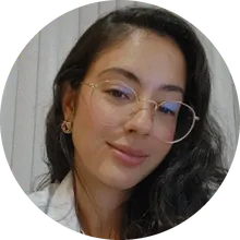 Dra. Gabriela da Rocha — aprovado no CBO