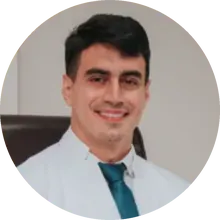 Dr. Pedro Gomes — aprovado na SBRV